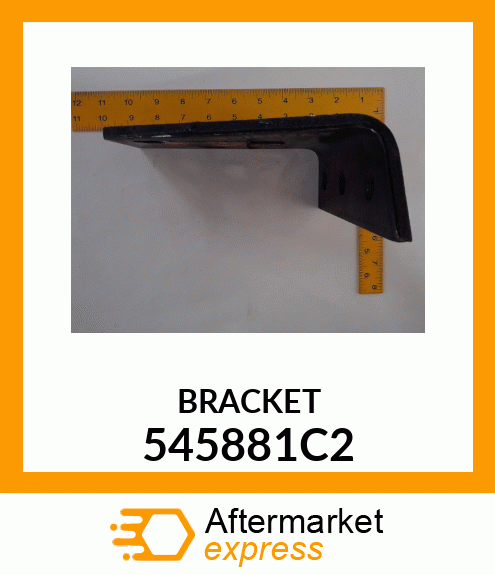 BRACKET 545881C2