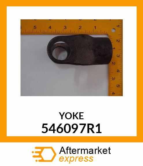 YOKE 546097R1