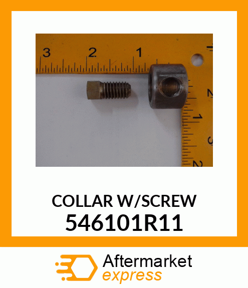 COLLAR W/SCREW 546101R11