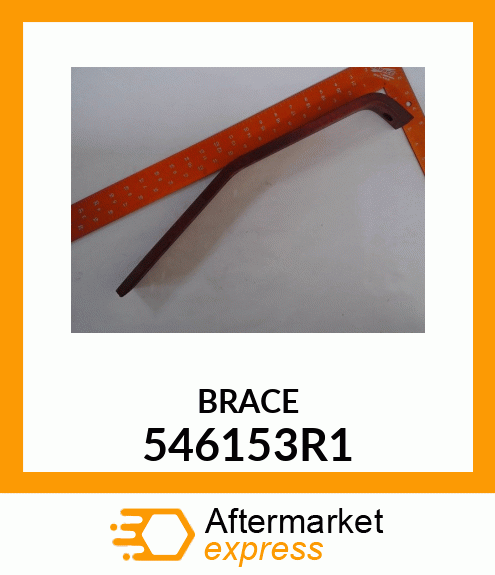 BRACE 546153R1