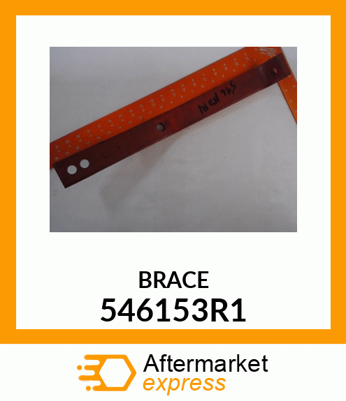 BRACE 546153R1