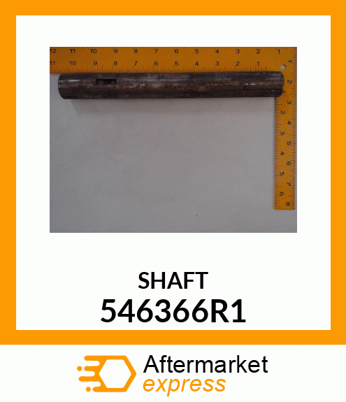 SHAFT 546366R1