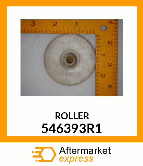 ROLLER 546393R1