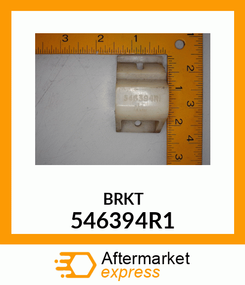 BRKT 546394R1