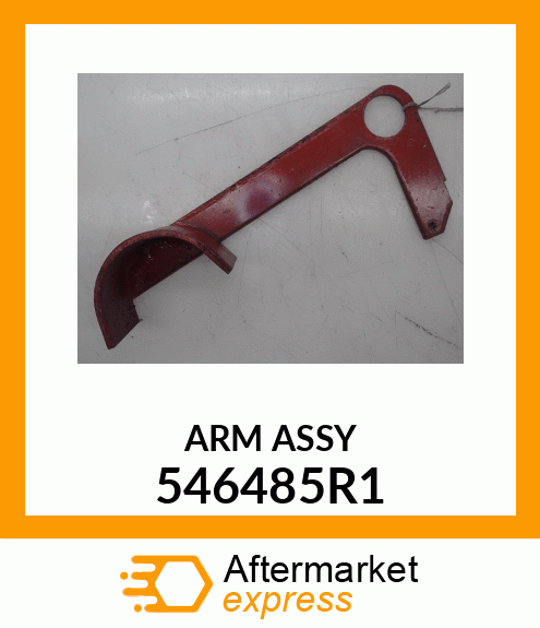 ARM ASSY 546485R1