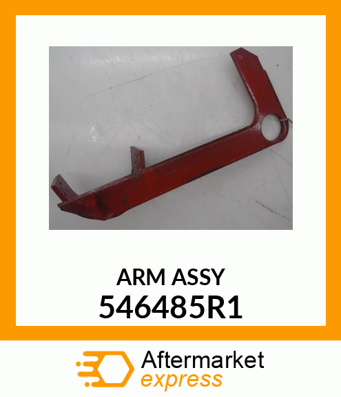 ARM ASSY 546485R1