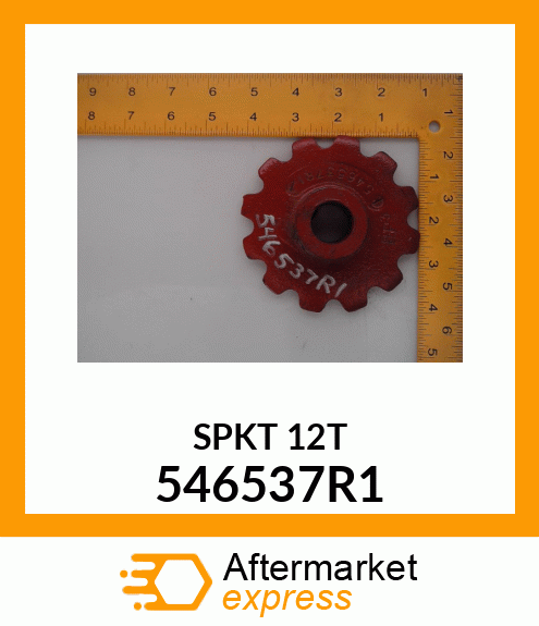 SPKT 12T 546537R1