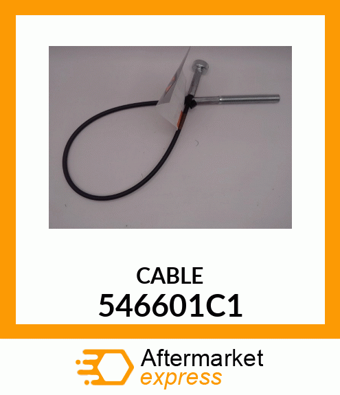 CABLE 546601C1