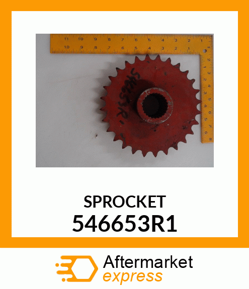 SPROCKET 546653R1