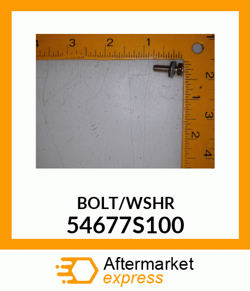 BOLT/WSHR 54677S100