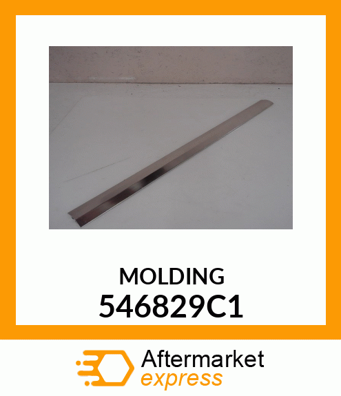 MOLDING 546829C1