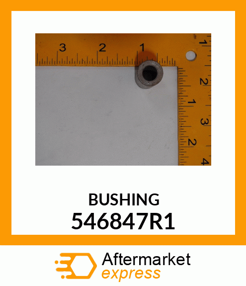 BUSHING 546847R1