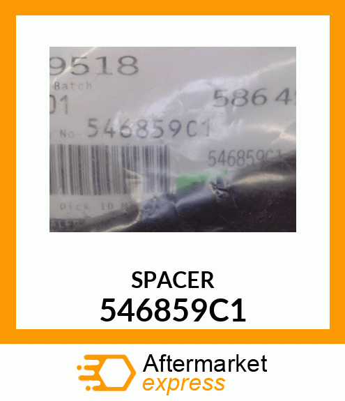 SPACER 546859C1