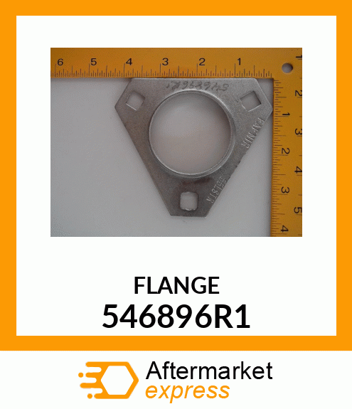 FLANGE 546896R1