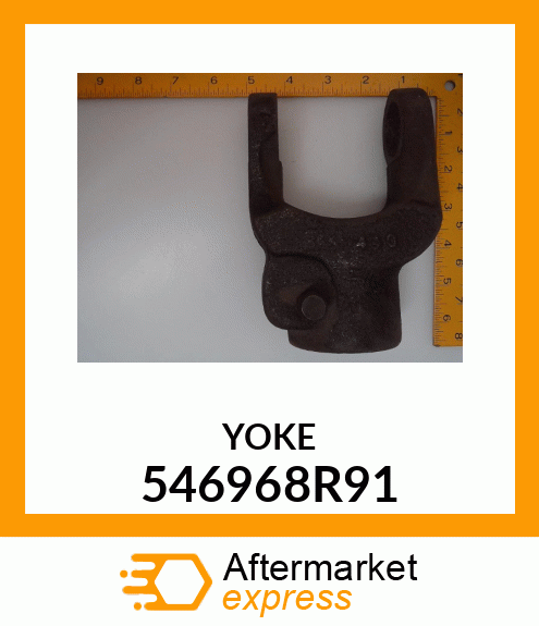 YOKE 546968R91