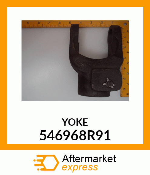 YOKE 546968R91