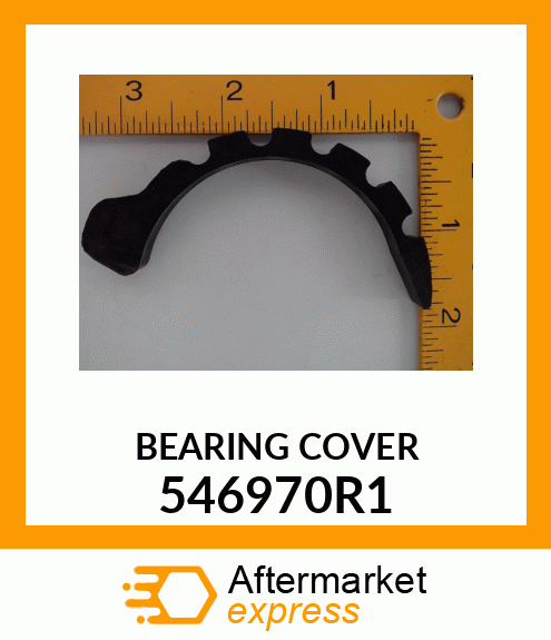 BEARING COVER 546970R1