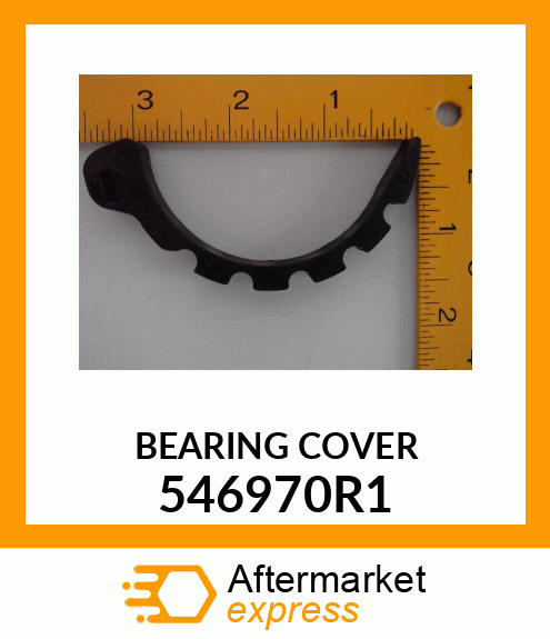 BEARING COVER 546970R1