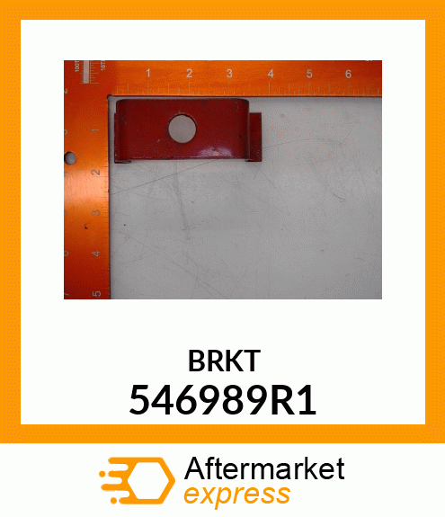 BRKT 546989R1