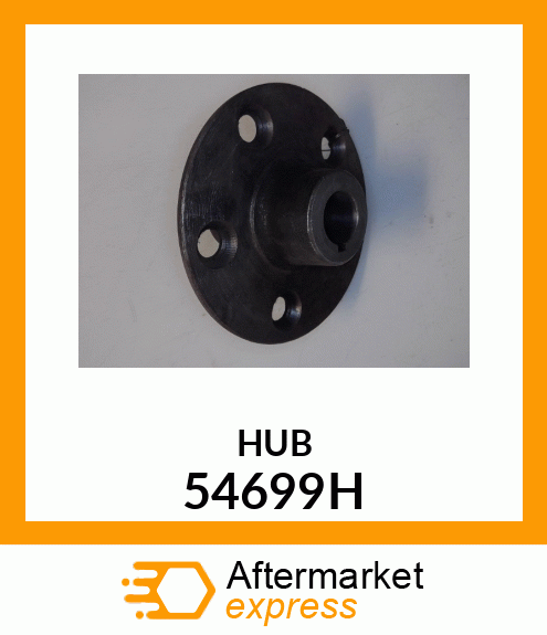 HUB 54699H