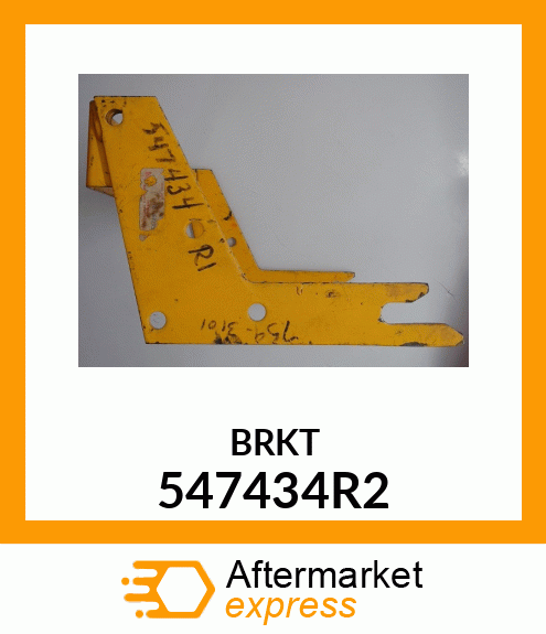 BRKT 547434R2