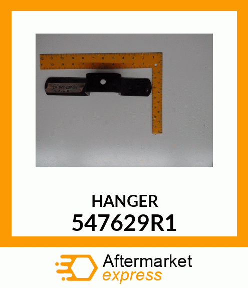 HANGER 547629R1