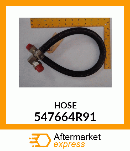 HOSE 547664R91