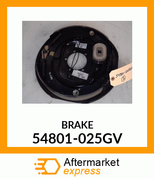 BRAKE 54801-025GV