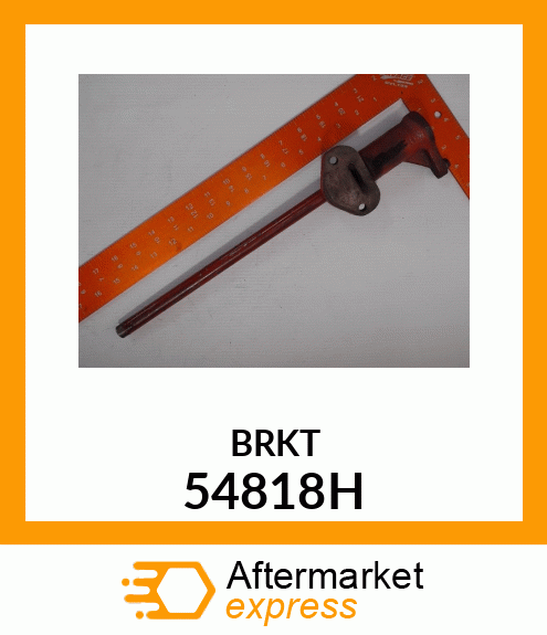 BRKT 54818H