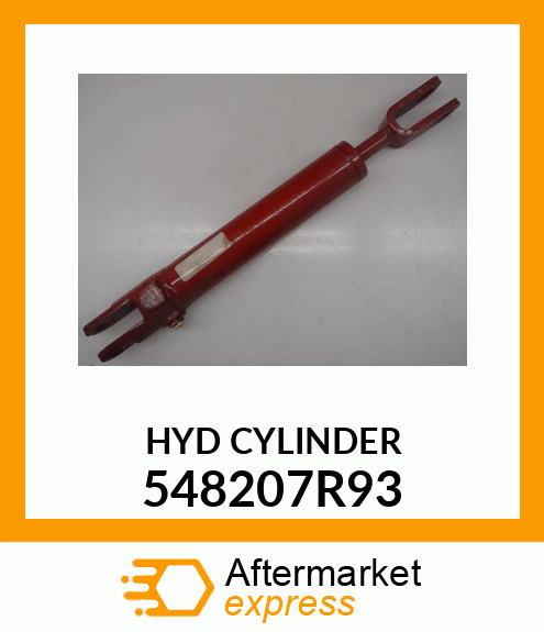 HYD CYLINDER 548207R93