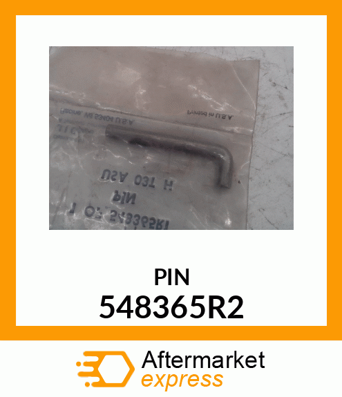 PIN 548365R2