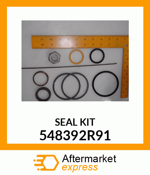 SEAL KIT 548392R91