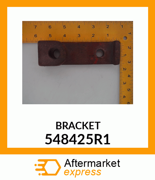 BRACKET 548425R1