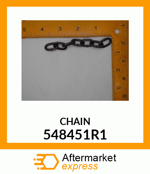 CHAIN 548451R1