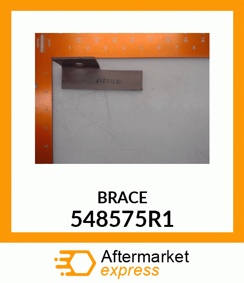 BRACE 548575R1