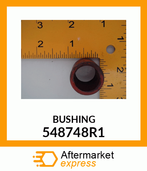 BUSHING 548748R1