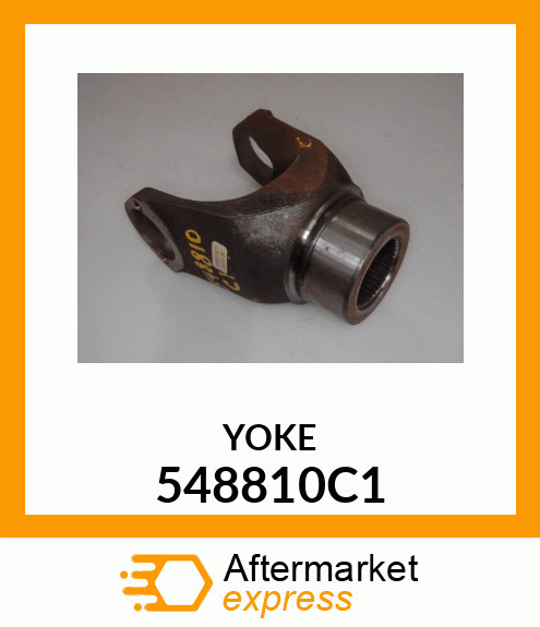 YOKE 548810C1