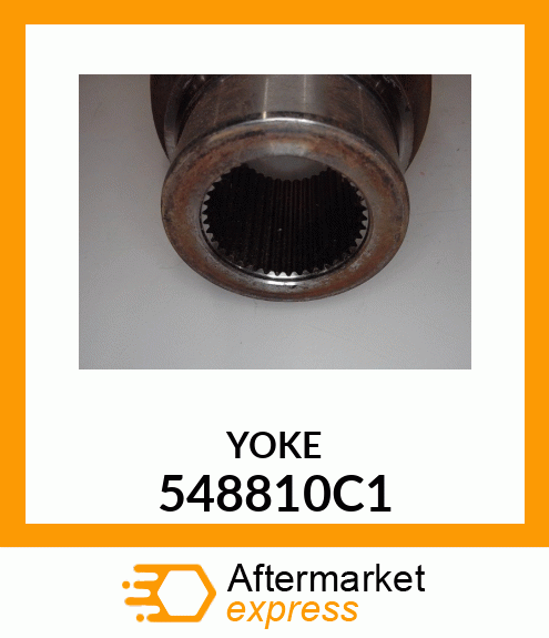 YOKE 548810C1