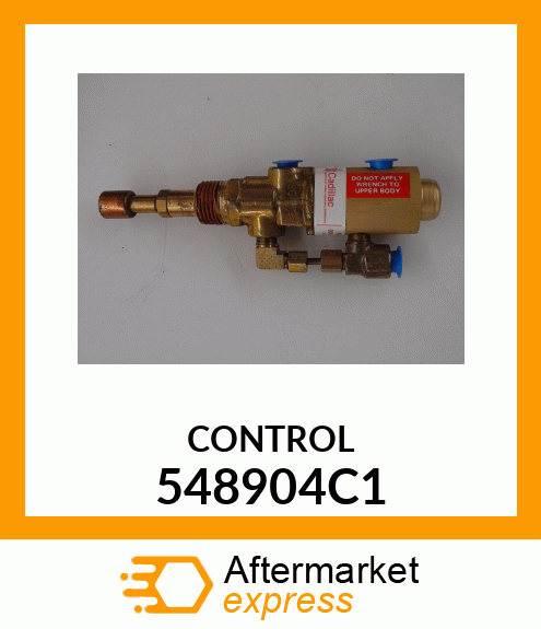 CONTROL 548904C1