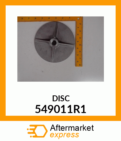 DISC 549011R1