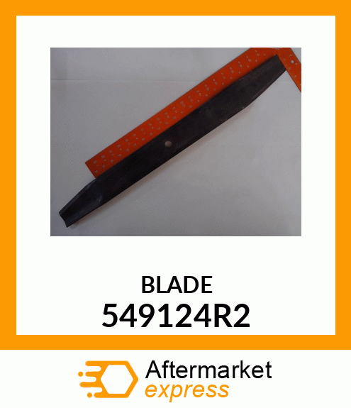 BLADE 549124R2