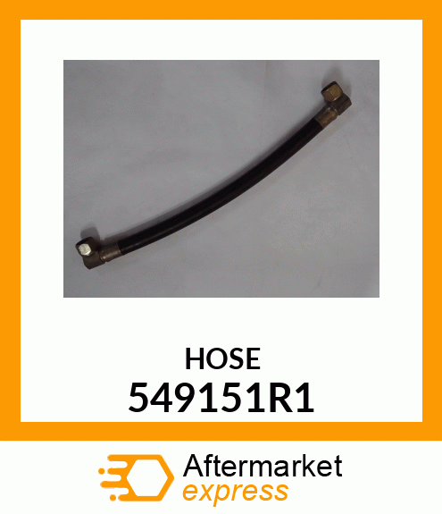 HOSE 549151R1