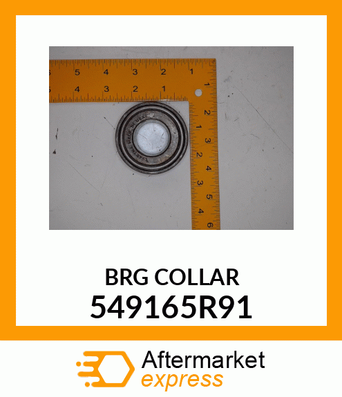 BRG COLLAR 549165R91