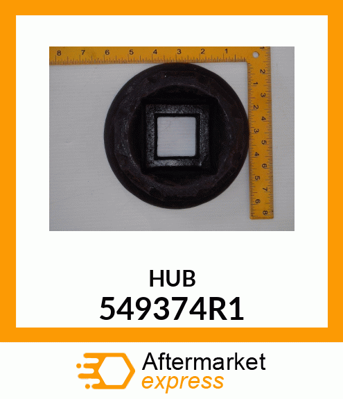 HUB 549374R1