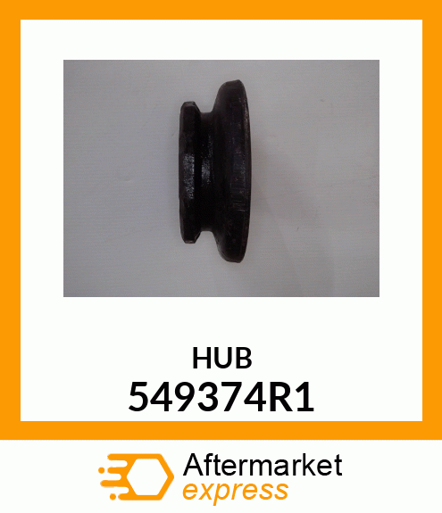 HUB 549374R1