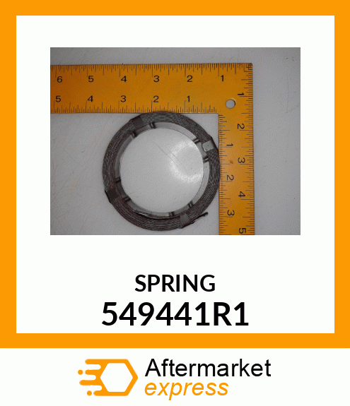 SPRING 549441R1