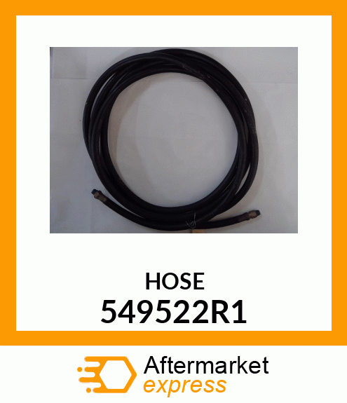 HOSE 549522R1