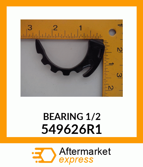 BEARING 1/2 549626R1