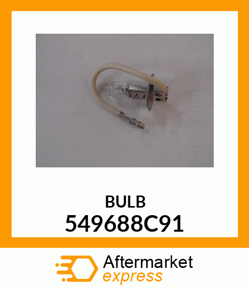 BULB 549688C91