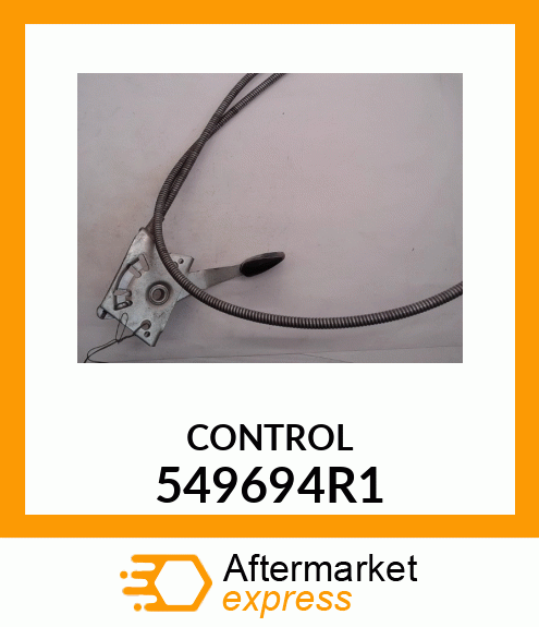 CONTROL 549694R1